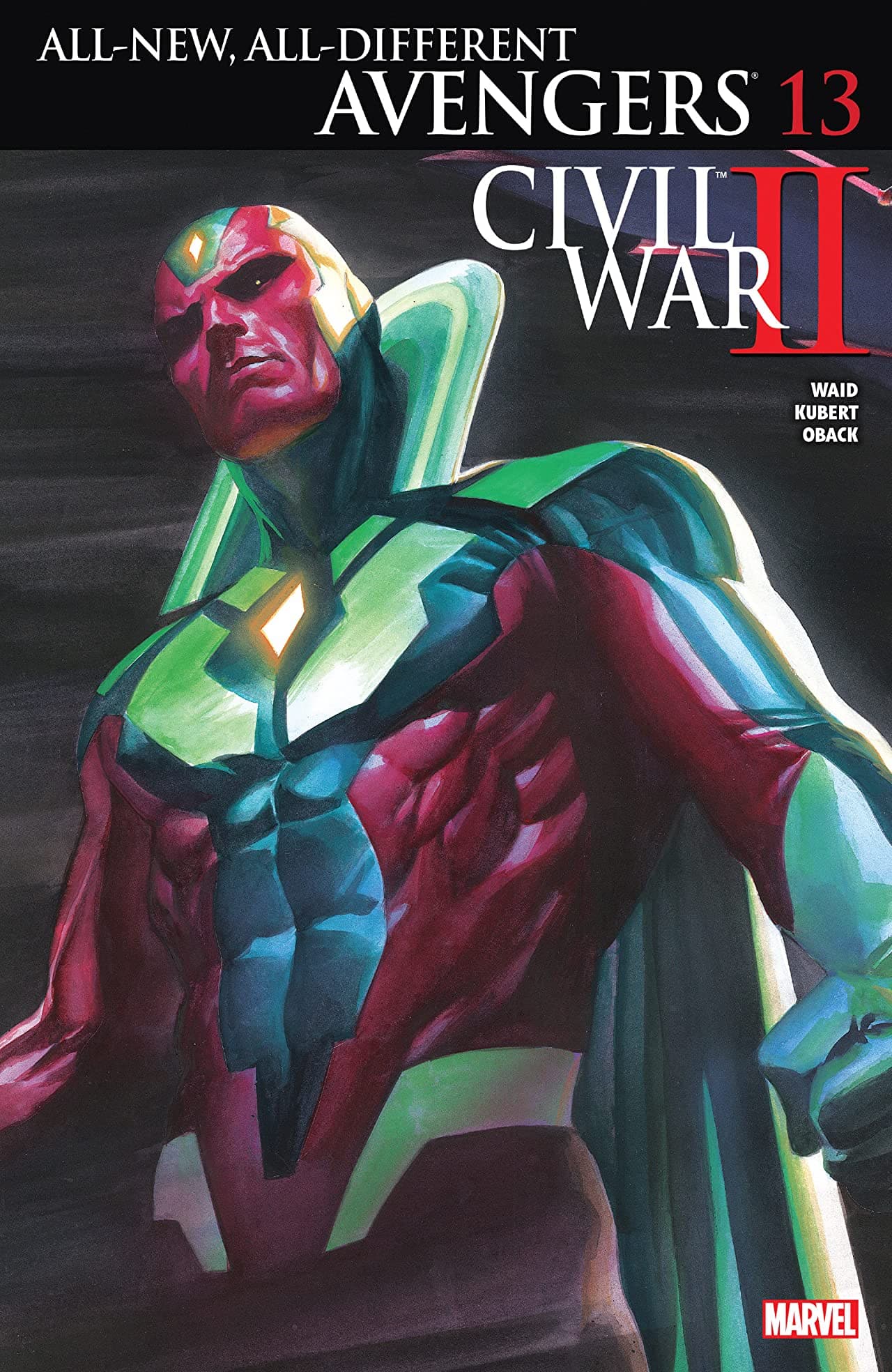 All-New, All-Different Avengers #13