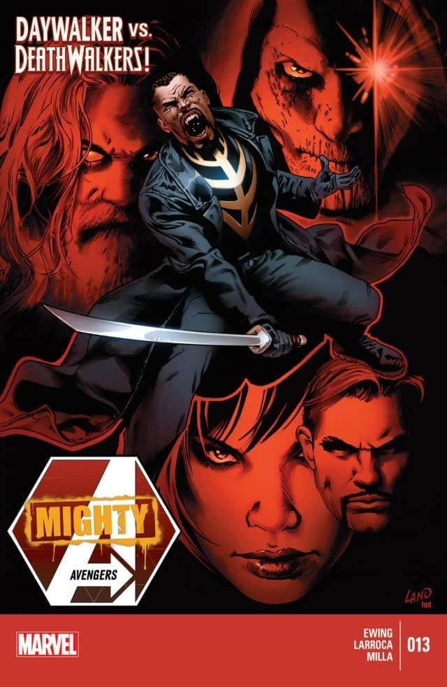 Mighty Avengers #13