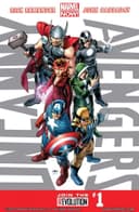 Uncanny Avengers #1