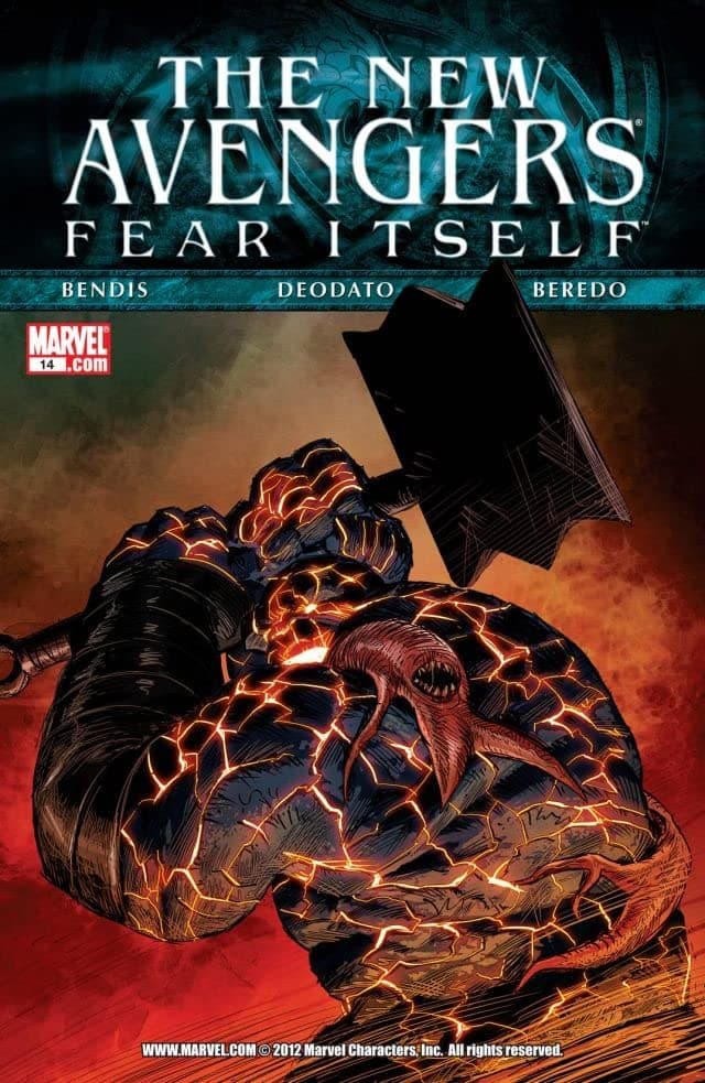 New Avengers #14