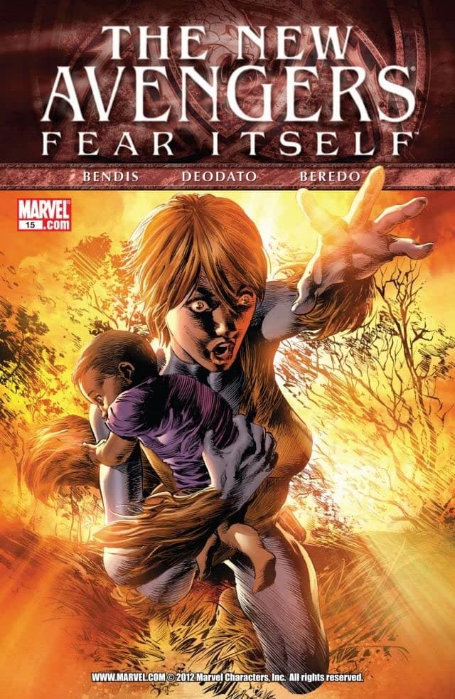 New Avengers #15