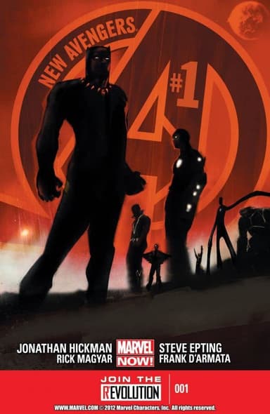 New Avengers