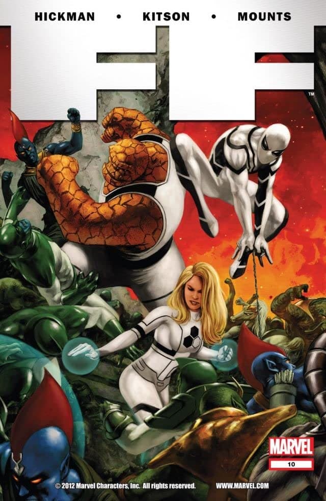FF #10