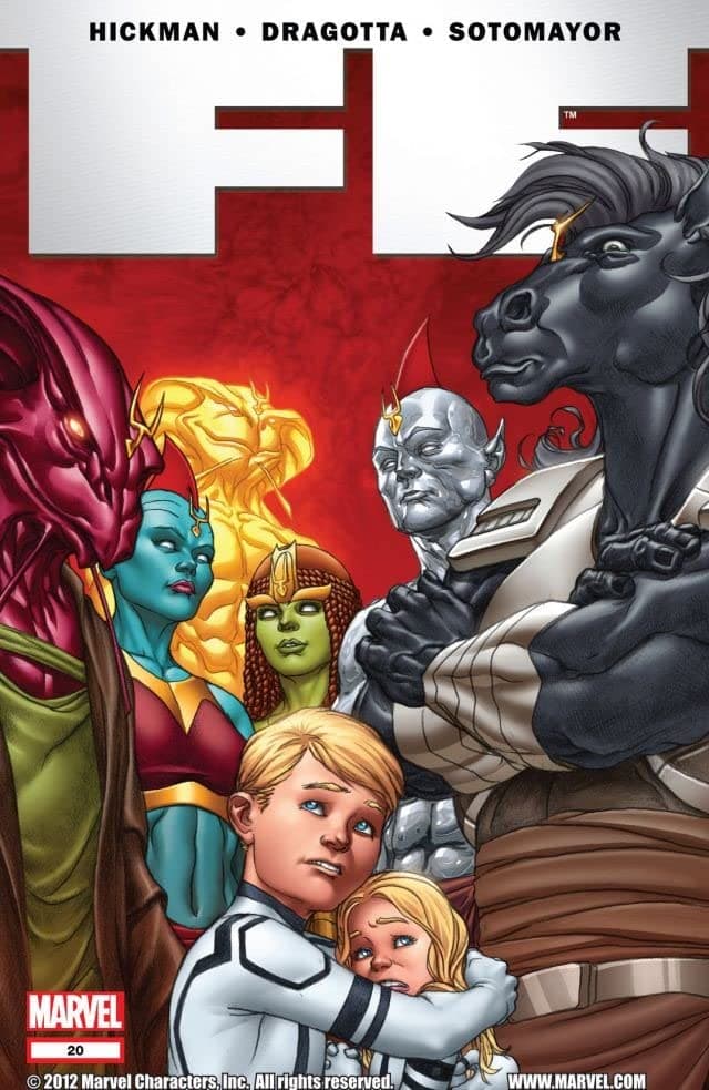 FF #20