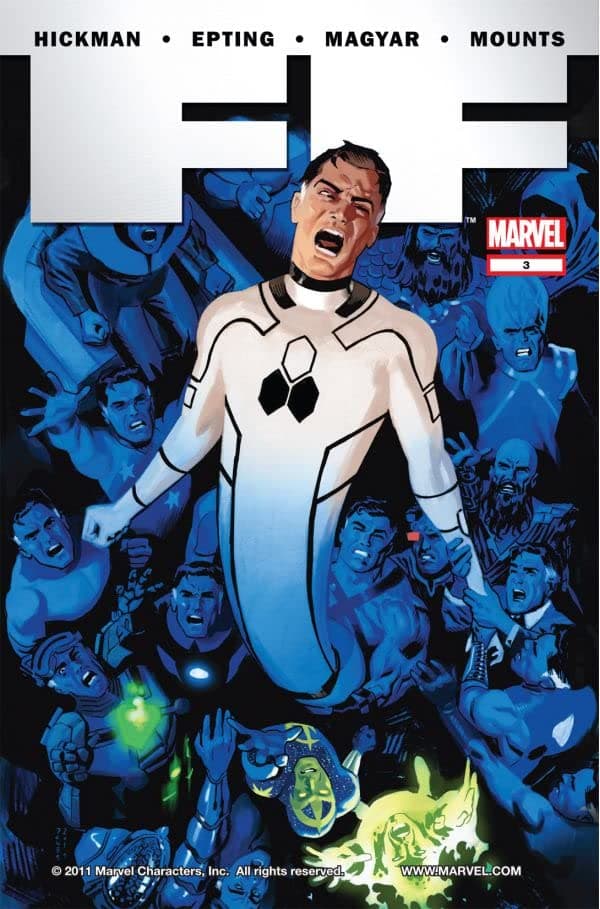 FF #3