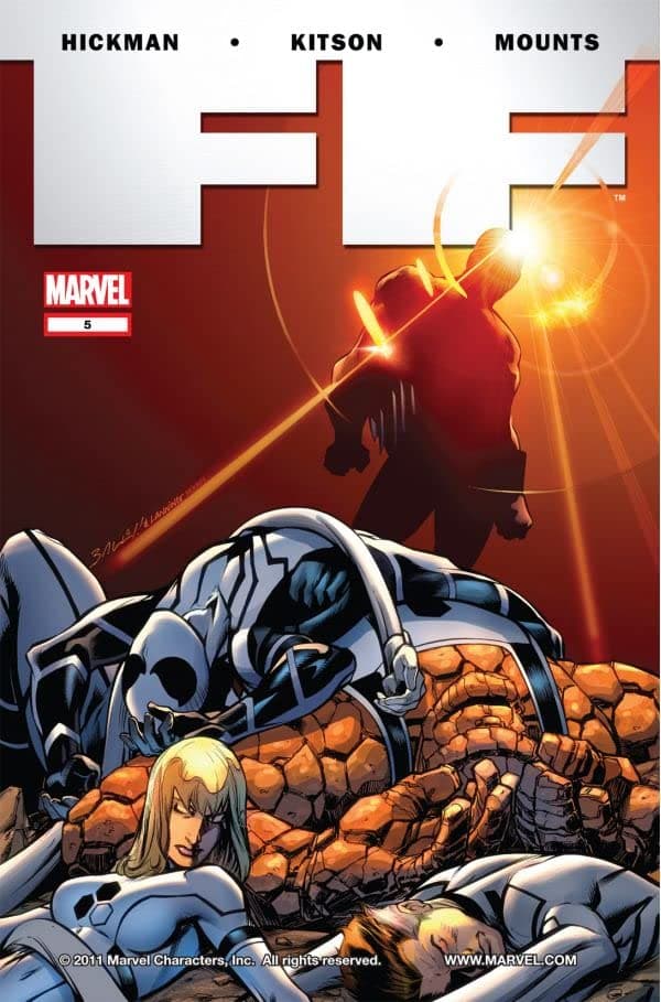 FF #5