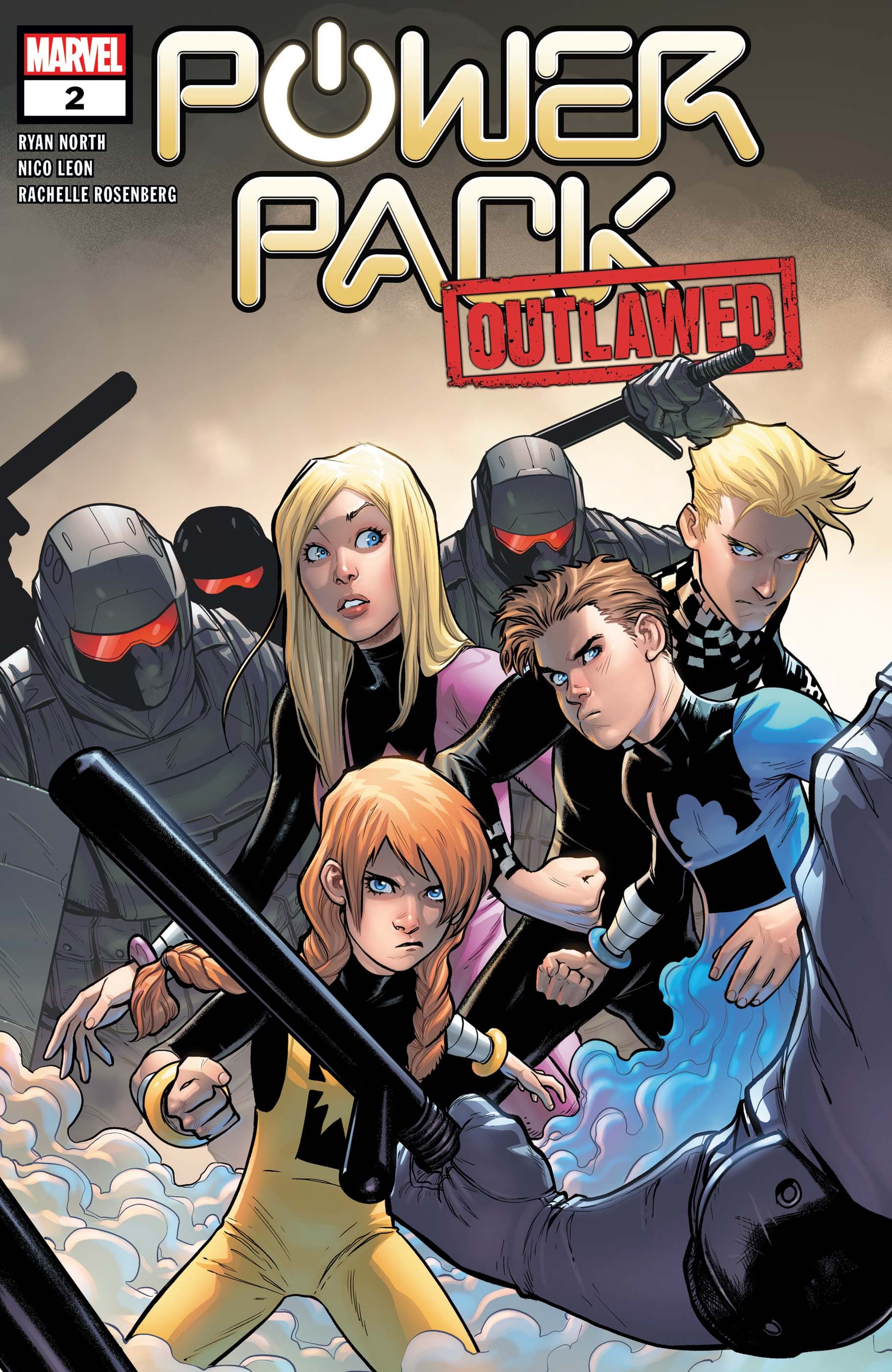 Power Pack #2
