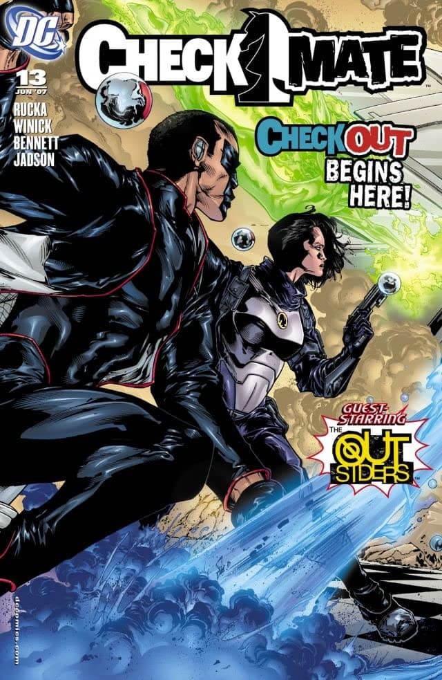 Checkmate #13