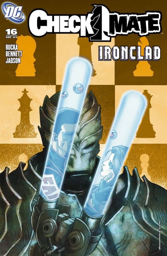 Checkmate #16