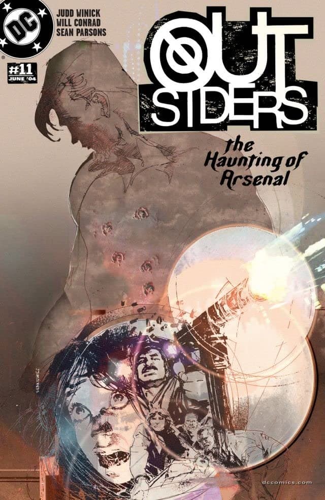 Outsiders #11