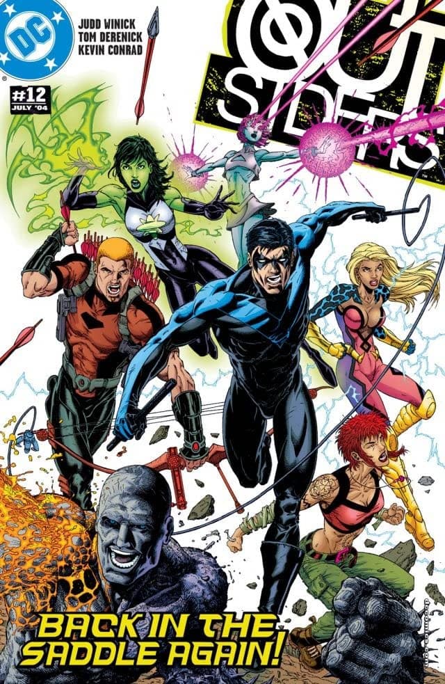 Outsiders #12