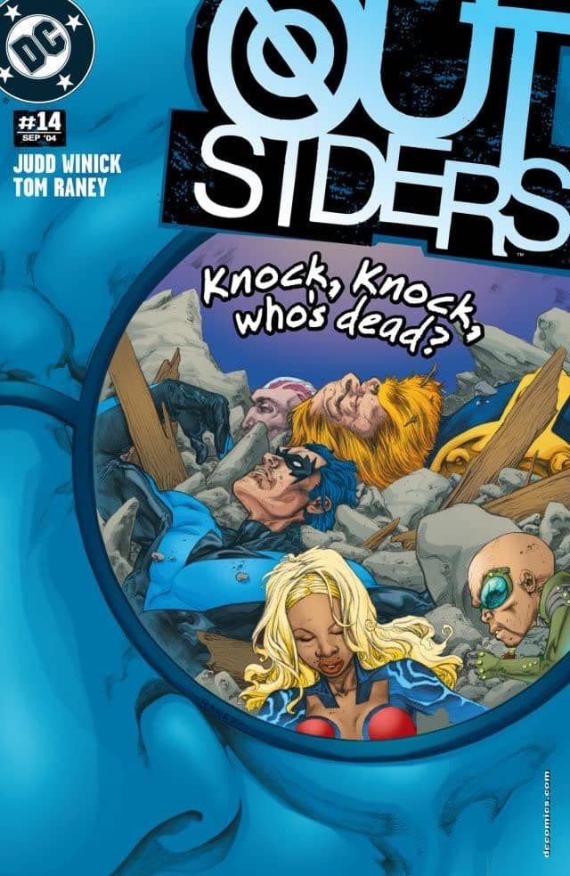 Outsiders #14