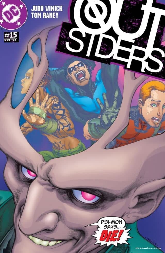 Outsiders #15