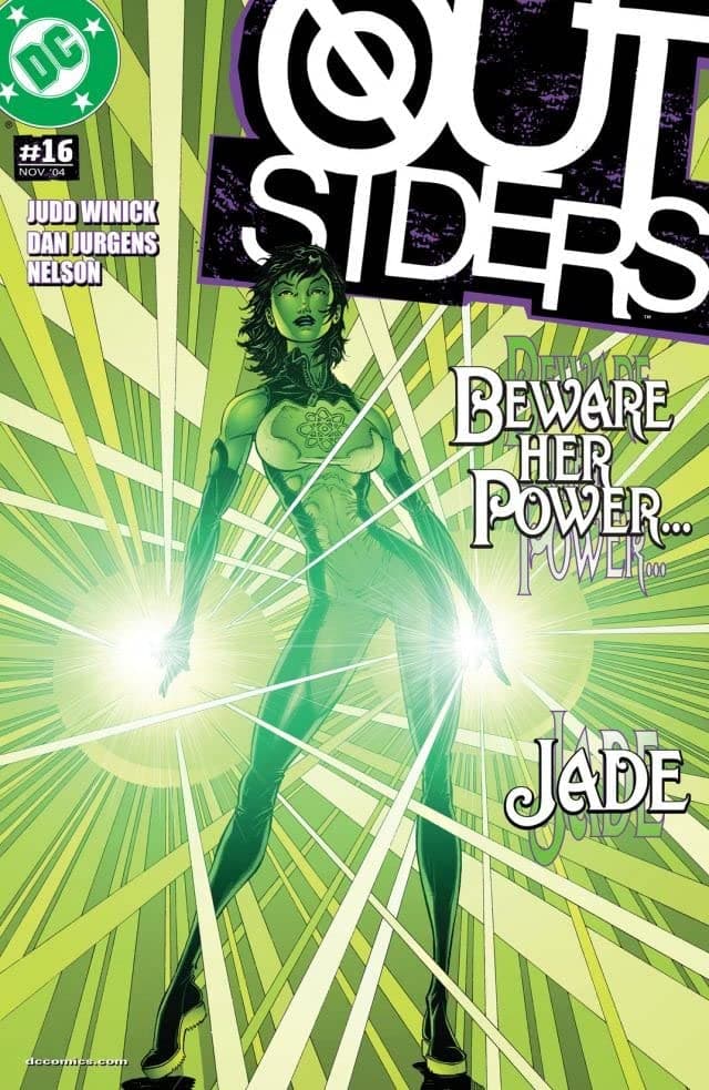 Outsiders #16