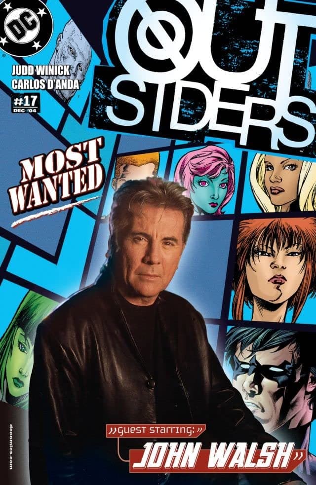 Outsiders #17