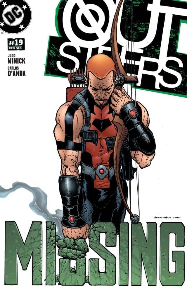 Outsiders #19