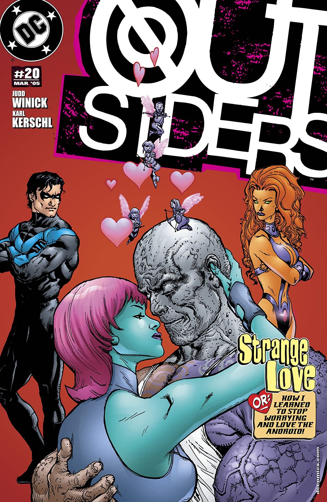 Outsiders #20