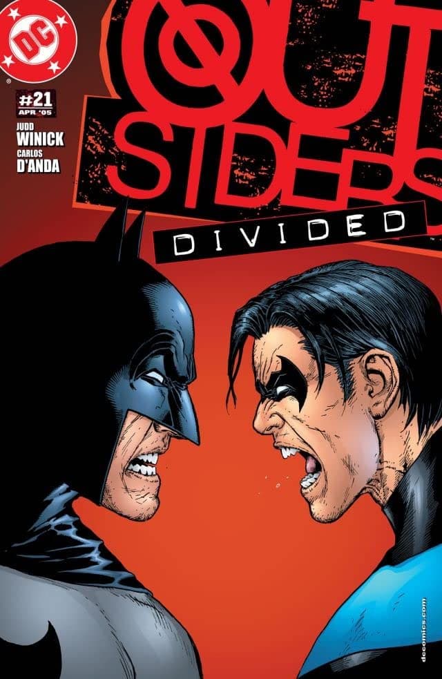 Outsiders #21