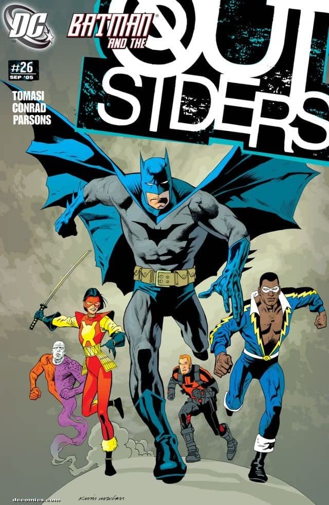 Outsiders #26