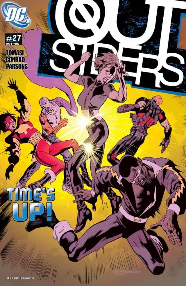 Outsiders #27