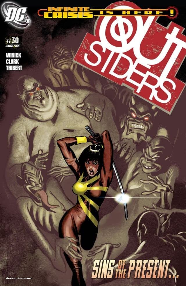 Outsiders #30