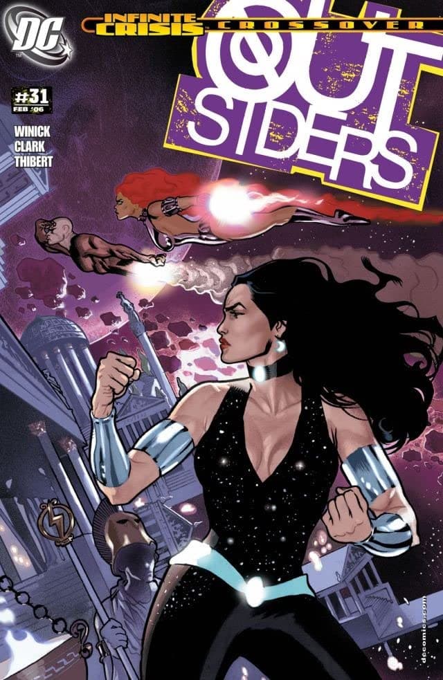 Outsiders #31