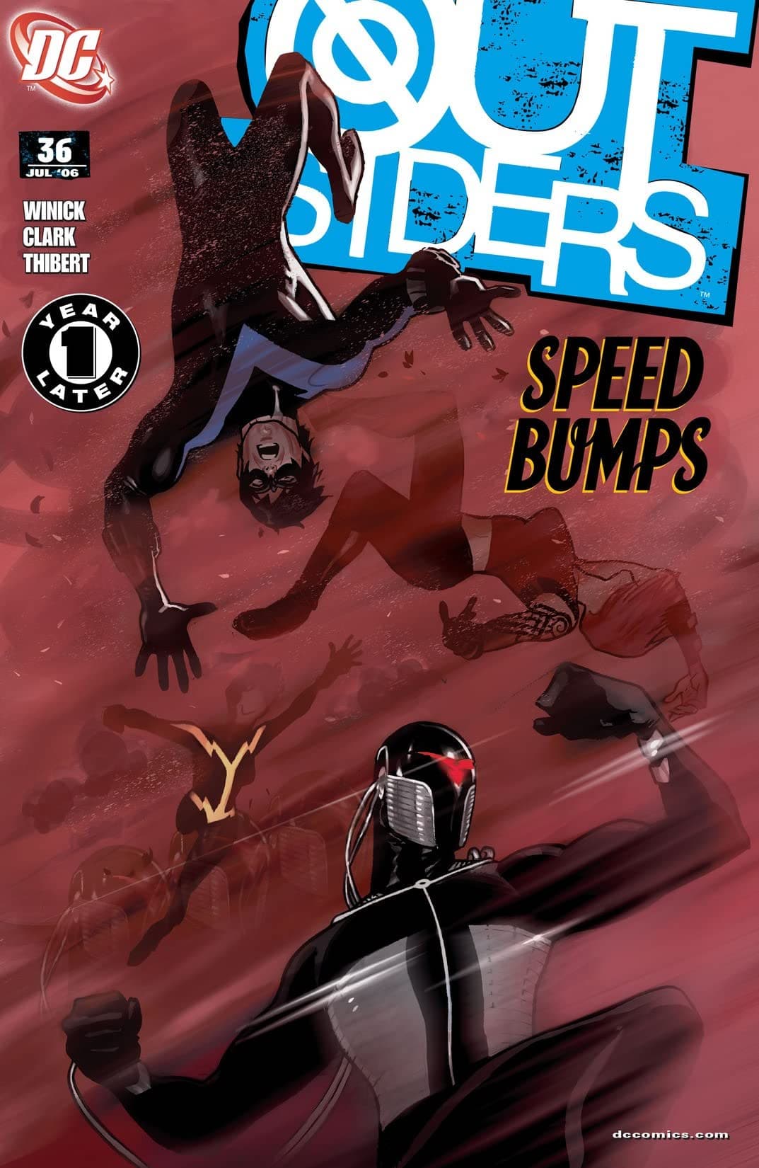 Outsiders #36