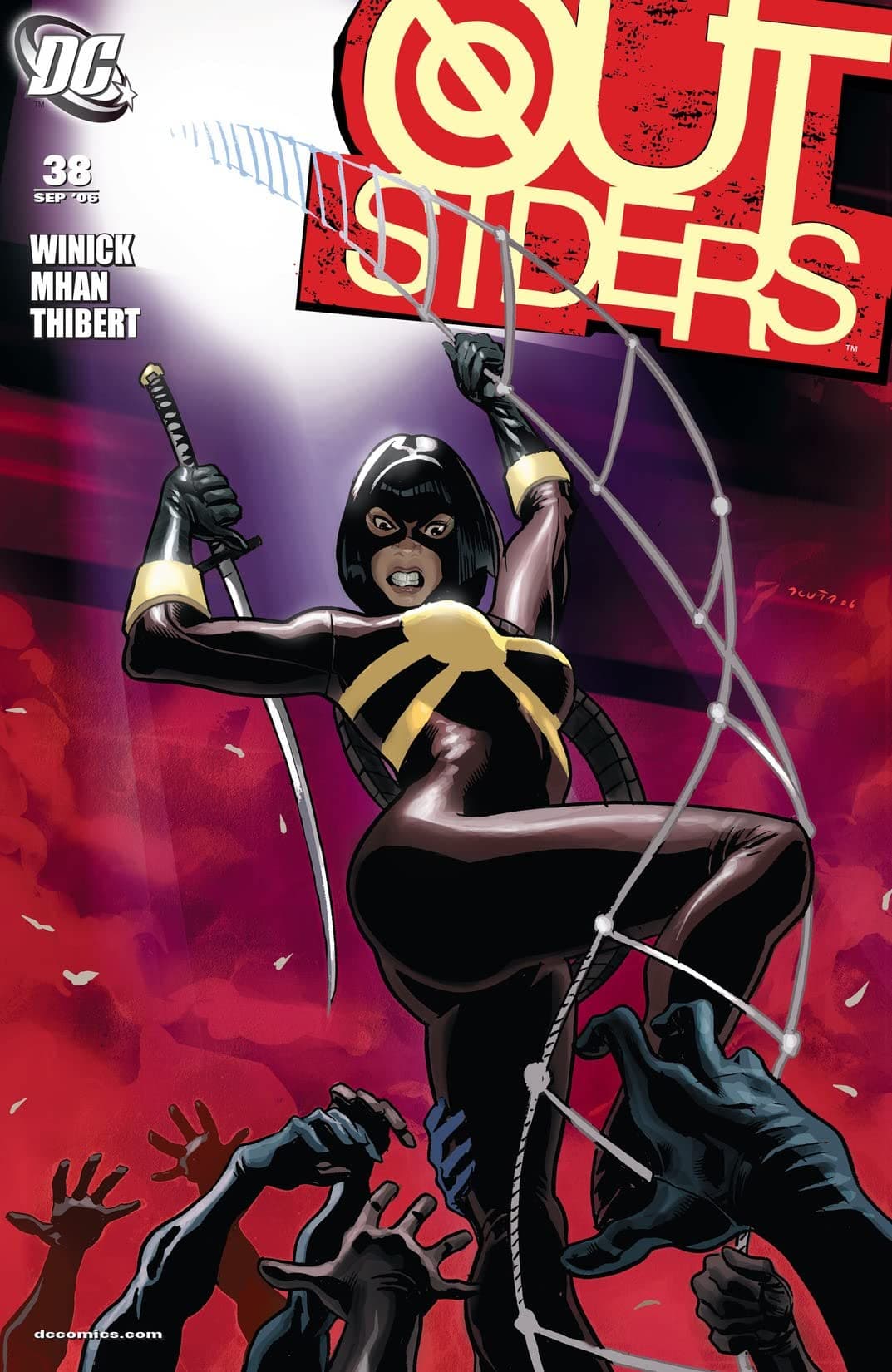 Outsiders #38