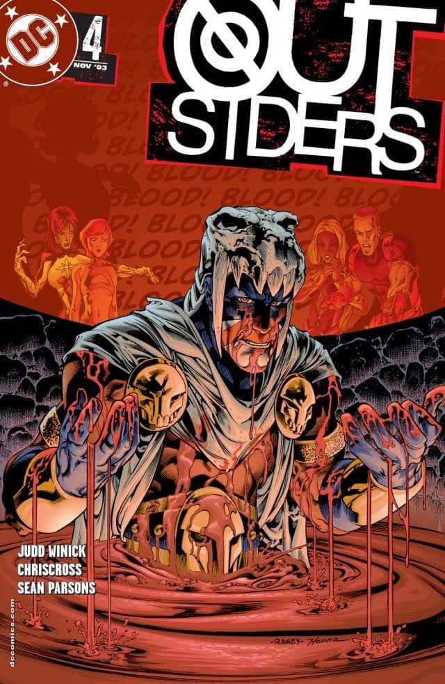 Outsiders #4
