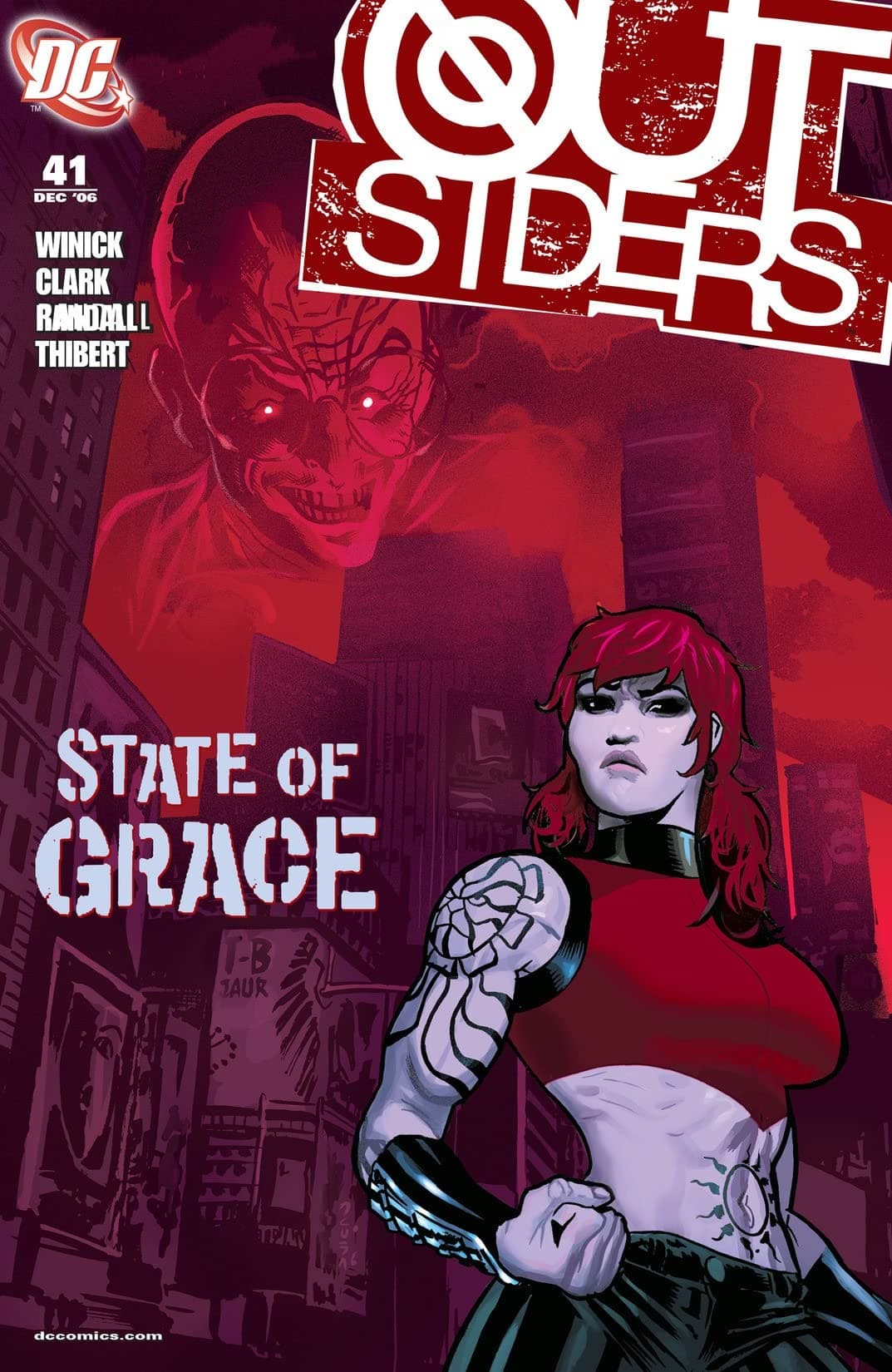 Outsiders #41