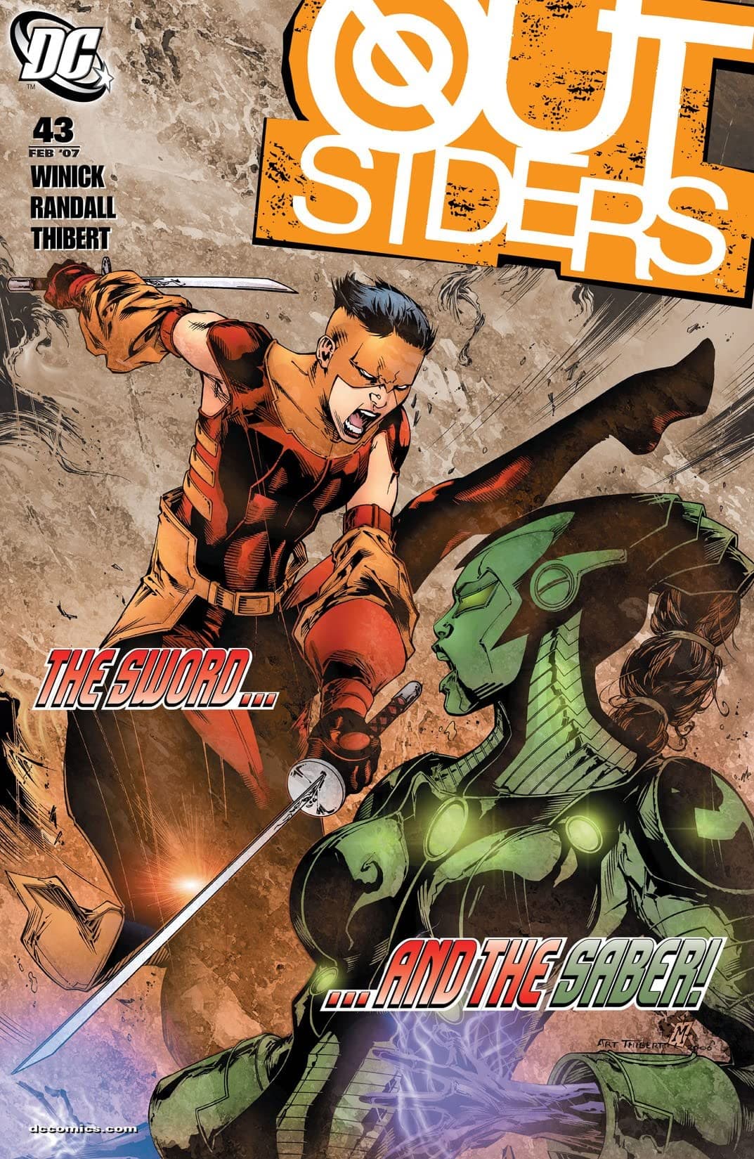 Outsiders #43