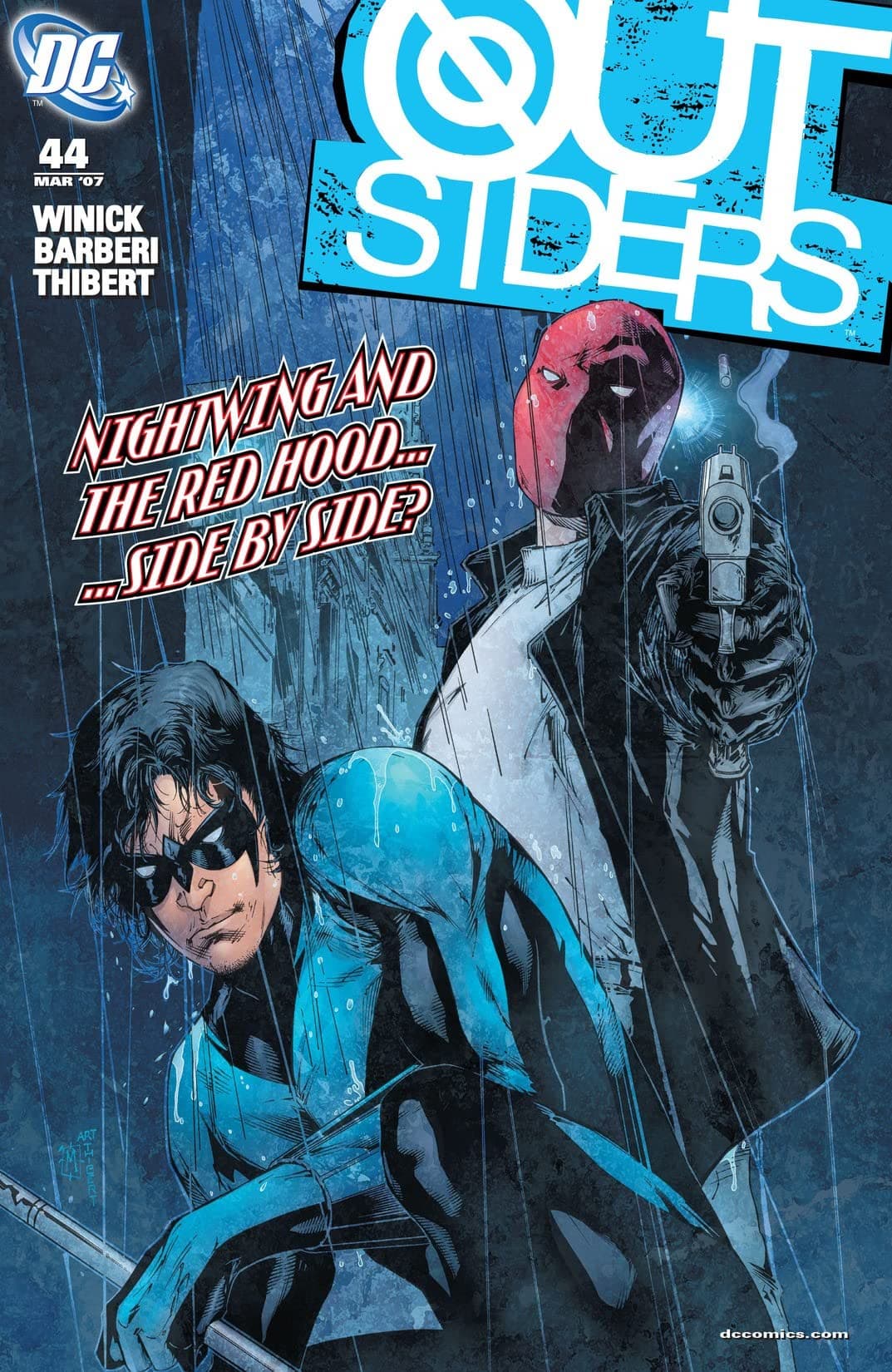 Outsiders #44