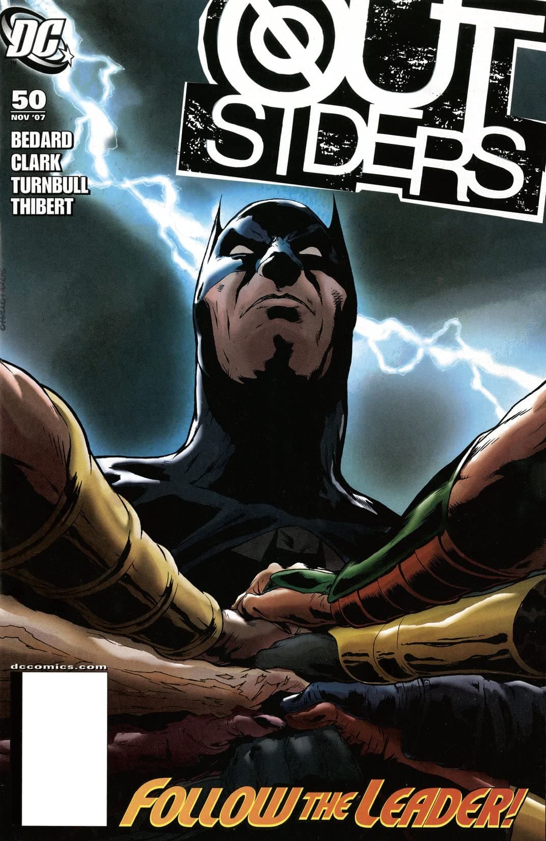 Outsiders #50