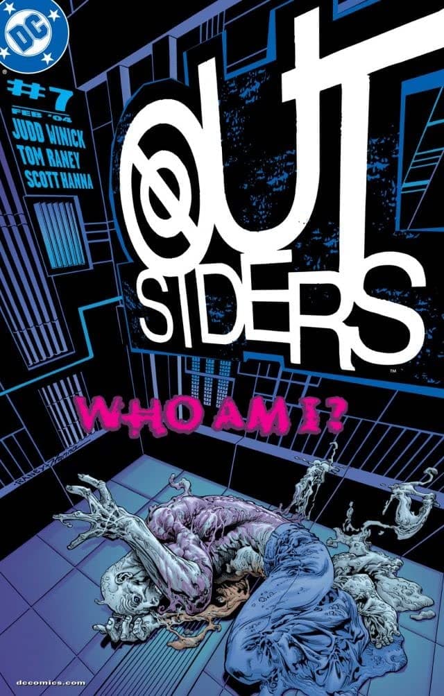 Outsiders #7
