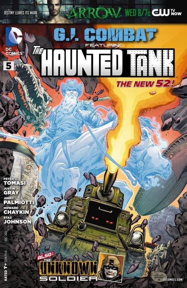 G.I. Combat #5
