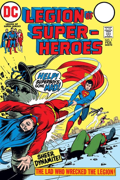 Legion of Super-Heroes