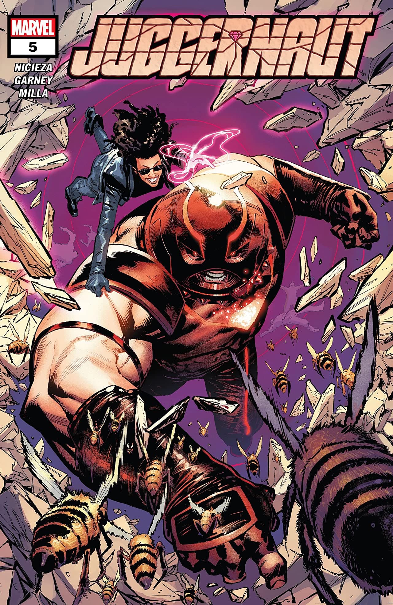 Juggernaut #5