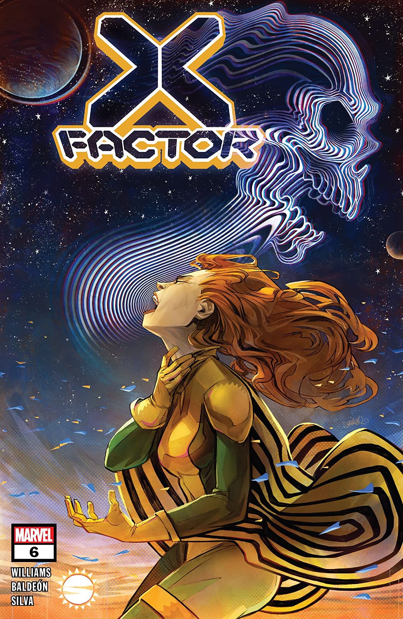 X-Factor #6