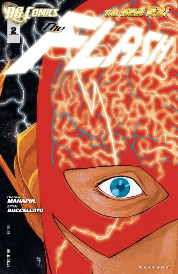 The Flash #2