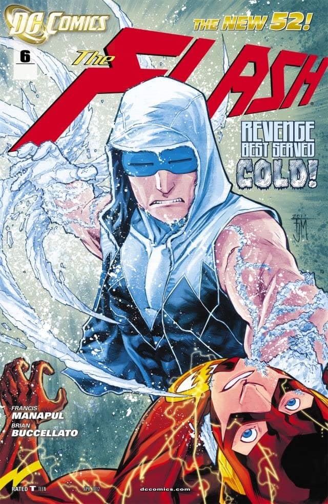 The Flash #6
