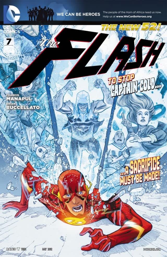 The Flash #7