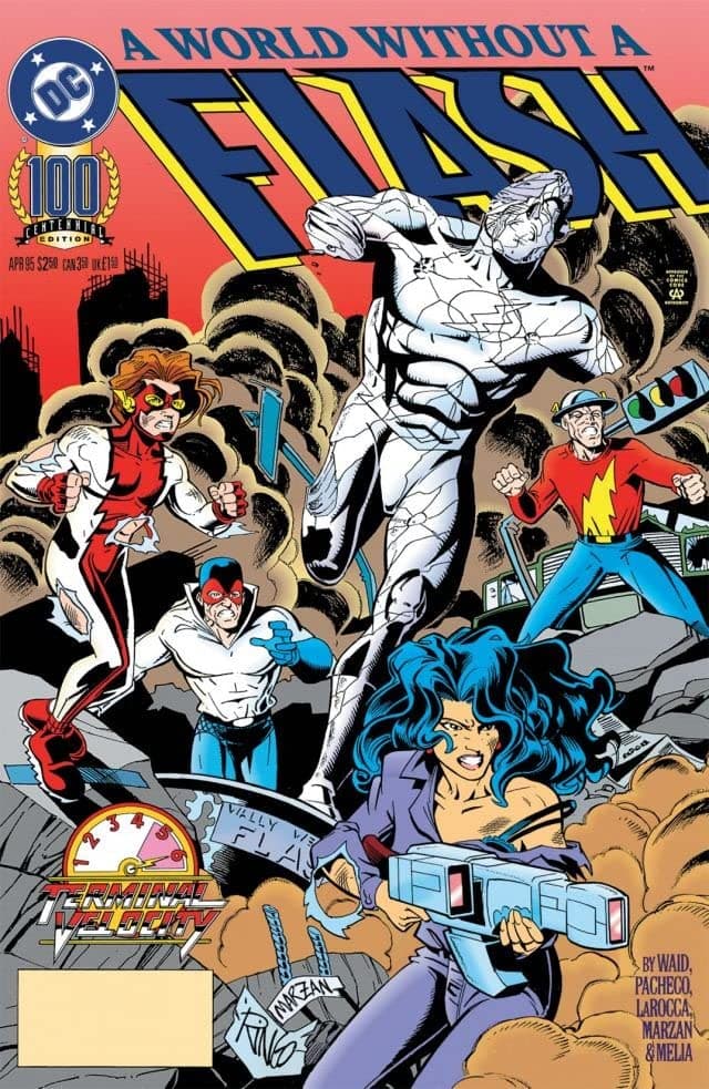 Flash #100