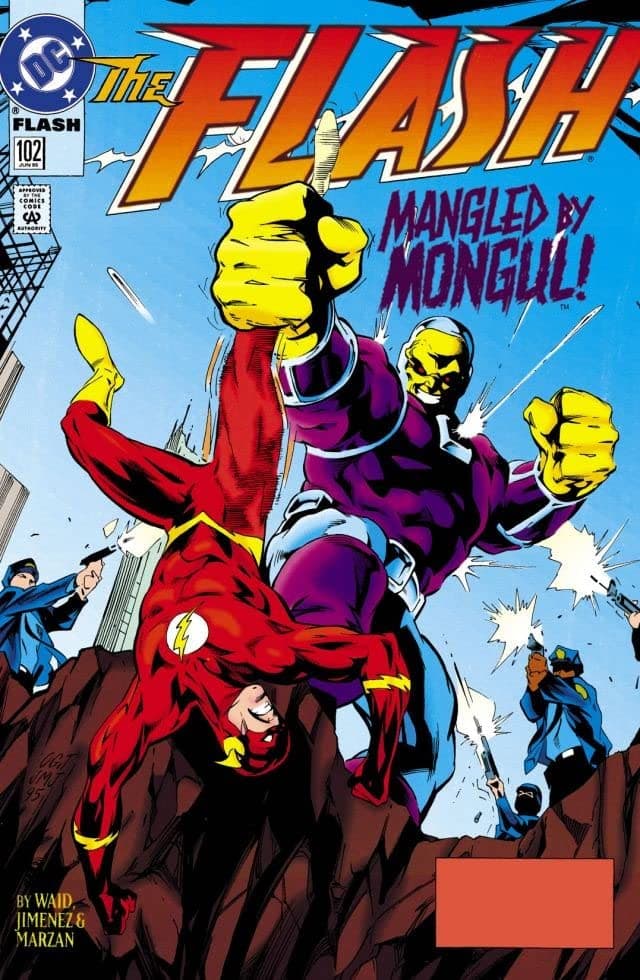 Flash #102