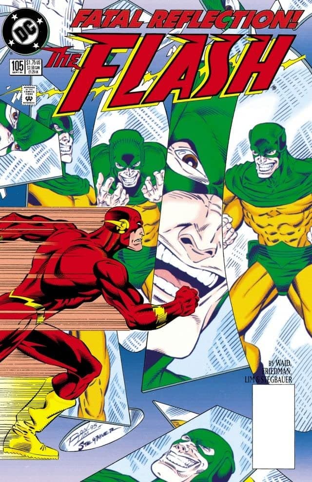 Flash #105