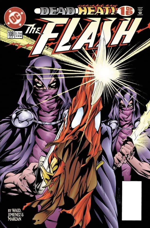 Flash #108