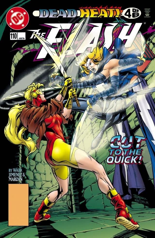 Flash #110
