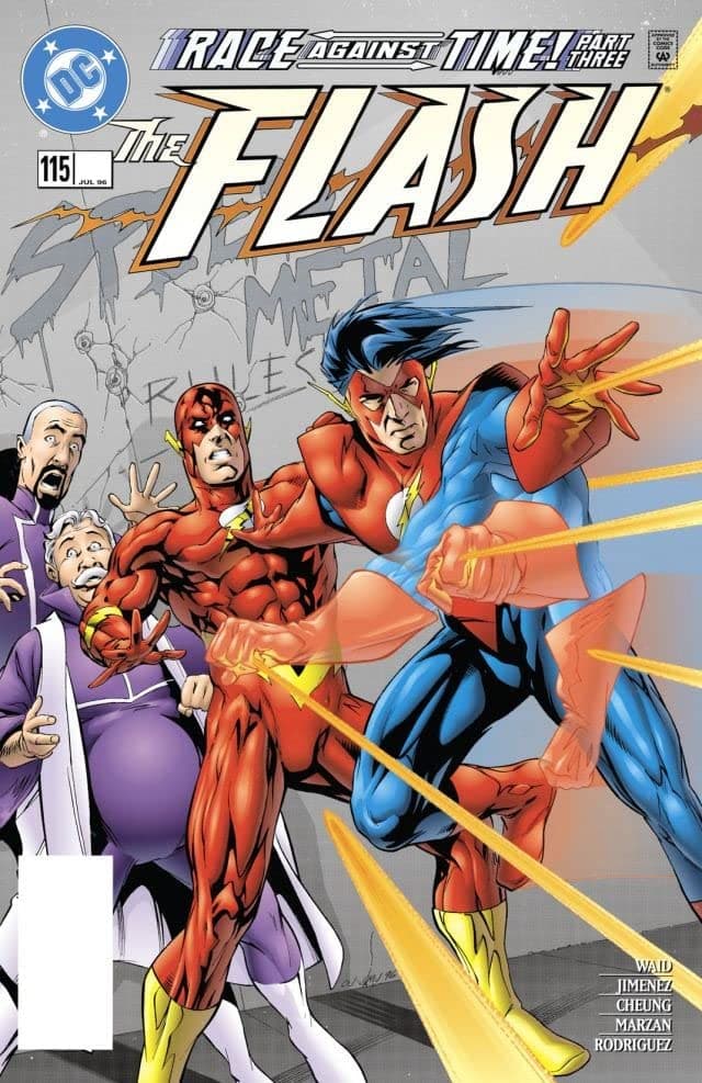 Flash #115
