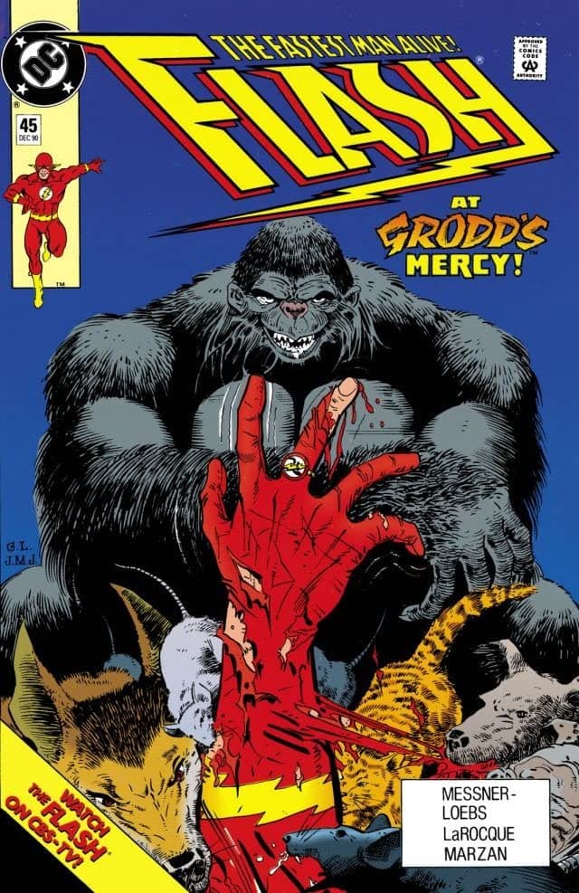 Flash #45
