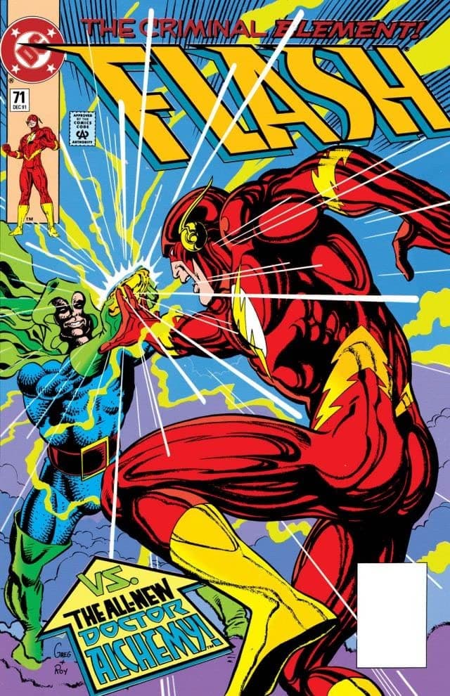 Flash #71