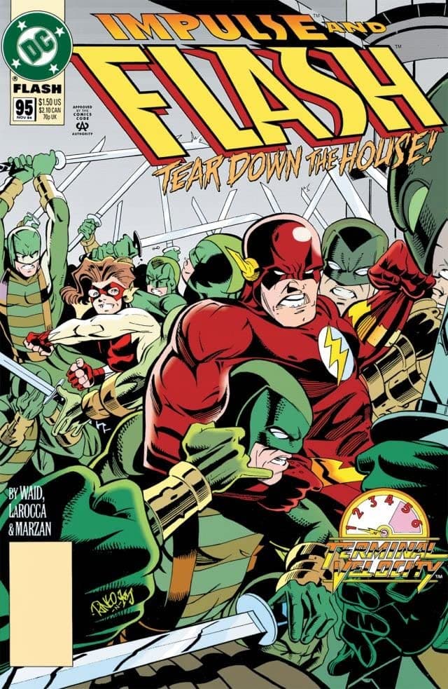 Flash #95